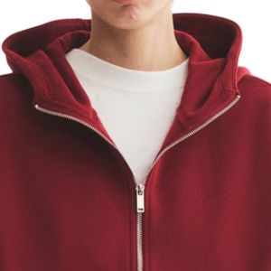 Sweat-shirt décontracté pour femme, col rond, pull à manches longues en polaire douce, haut confortable pour le quotidien, vêtements streetwear, OEM ODM, vente en gros - Product Image 3