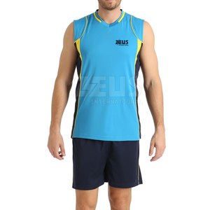 Uniforme de Voleibol Deportivo con Costuras Resistentes para Entrenamientos y Partidos - Product Image 5