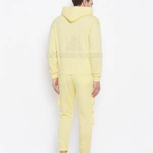 Nuevo Diseño 2026, Chándal Deportivo Informal para Hombre, Chándal para Otoño e Invierno, Chándal para Hombre al por Mayor - Product Image 4