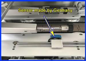 İçecek ve Besin Ürünleri Ambalajı için Tam Gövde Etiketleme Özellikli 250 BPM Otomatik Kılıf Sarma Makinesi - Product Image 6