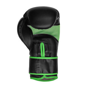 Ultimate Strike Gauntlets Boxing Gloves with Horse Hair Padding - Competitive Grade Fighting Gear for Match Play Custom Size - Product Image 2