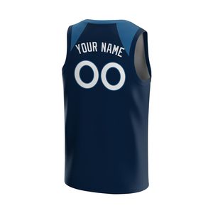 OEM ODM Custom Basketball Jerseys Manufacturer Personalized Team Basketball Uniforms Custom Logo Name Number Printing Sublimated - Product Image 2