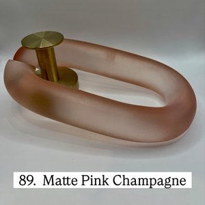 Fournisseur en gros de rideaux de séparation d'intérieur à suspendre au mur pour fenêtre, porte ou cloison, grande chaîne en acrylique, résine colorée - Product Image 2