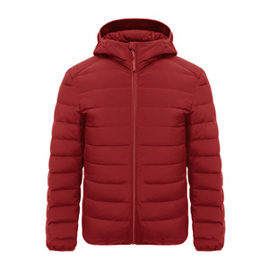 High Quality Winter Standard Hooded <b>Bubble</b> Men Puffer Jacket Waterproof Windproof Outdoor <b>Coats</b> - Product Image 4