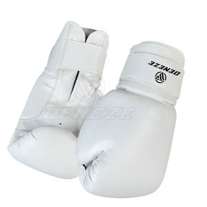 ถุงมือชกมวยออกแบบโลโก้เองได้ คุณภาพสูงสุด มีสินค้าในสต็อก ดีไซน์โดดเด่นทันสมัย ล่าสุด - Product Image 3