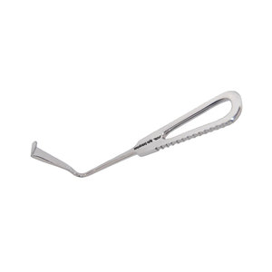 Retractor Bowdler Henry de Acero Inoxidable, Instrumento Quirúrgico Dental - Product Image 1