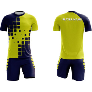 Custom League <b>Soccer</b> Uniform with Professional Stitching and High Quality Team Sportswear Manufacturing - Product Image 4