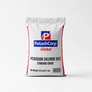 Cloruro de Potasio Premium, Fertilizante Industrial y Agrícola, Cristales Blancos para el Crecimiento de Cultivos y la Enriquecimiento del Suelo - Product Image 3