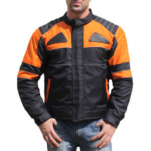 Motorcycle Auto Racing <b>Men's</b> Customizable Waterproof Cordura <b>Canvas</b> <b>Jackets</b>-High Street Eco-Friendly Lightweight Wholesale Price - Product Image 1
