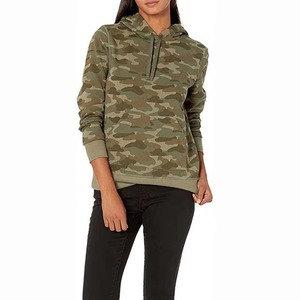 Hoodies décontractés pour femmes très demandés, vêtements à manches longues, pull-over pour femmes à prix raisonnable avec couleurs personnalisées - Product Image 3