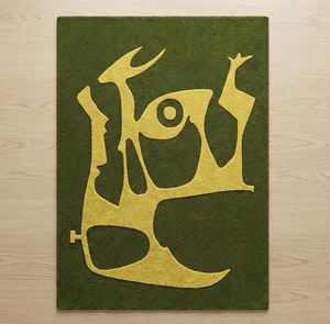 Alfombras de Lana Modernas de Lujo, Grandes y Personalizadas, Alfombras de Pelo Largo Suaves y Hechas a Mano para el Hogar y la Cocina, Juegos de Alfombras de Buena Calidad - Product Image 6