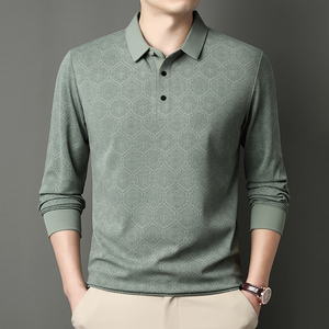 Camiseta Polo de Algodón Premium para Hombre, Manga Corta Informal, Logotipo Personalizado, Proveedor Mayorista, Camiseta Polo de Alta Calidad - Product Image 3