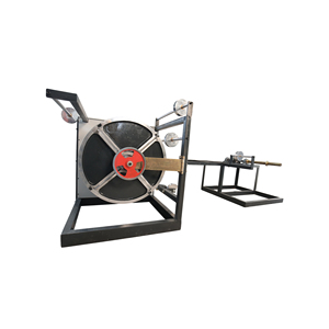 Machine à rembobiner les cordes à haute efficacité pour cordes en PP, PE et polyester, pour la fabrication de cordes à bas prix. - Product Image 1