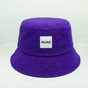 Chapeaux Bob en Jean Personnalisés à Motifs de Dessins Animés OEM, Faible MOQ, Unisexe, pour la Pêche, Décontractés, pour Fêtes, Fournisseur de Coiffes avec Logo, Marque Privée, Vente en Gros, en Vrac - Product Image 1
