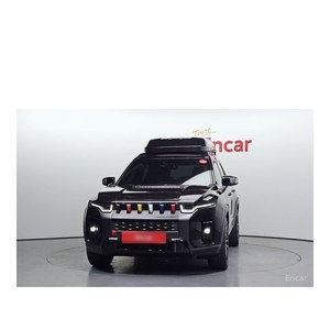 2023/11 KGM KG Mobility (SsangYong) Torres Gasolina 1.5 4WD 48,723 km Transmisión Automática Cuero Cámara Trasera-4WD 1.5 Litros - Product Image 3