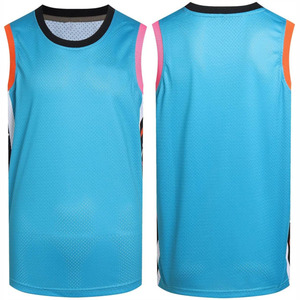 Maillot de basket-ball classique amélioré avec une technologie de tissu de pointe pour une meilleure respirabilité et durabilité - Product Image 4