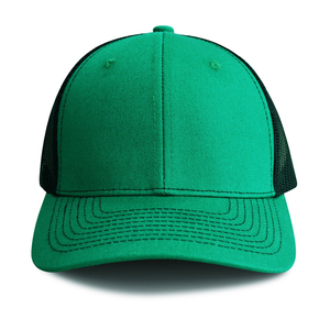Ready To Ship 2026 High Quality Blank Trucker <b>Mesh</b> Hat Gorras <b>Mesh</b> 6 Panel Camo Truker Caps Trucker Hats Order Now - Product Image 6