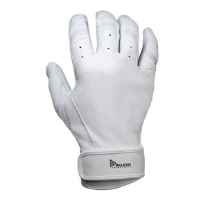 Guantes de Golf de Cuero Cabrera con Logotipo Personalizado |   Proveedor mayorista OEM de guantes de portero sintéticos impermeables con cierre de velcro - Product Image 2