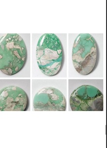 Jaspe Dendrítico Hecho a Mano con Patrón del Árbol de la Vida del Hindúismo, Decoración y Regalo para Bodas, Joyería de Piedra - Product Image 5