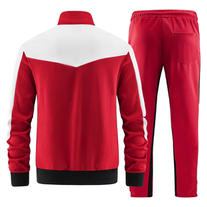 Ensemble d'entraînement de basketball haut de gamme avec logo personnalisé, broderie personnalisée, design moderne, streetwear, extensible dans quatre directions - Product Image 6