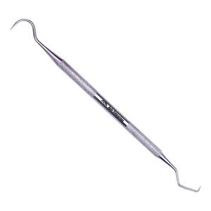 Professional Manual Dental Scraper Dental Hygiene Tool Made 100% Medical Grade Stainless Steel Precision Tooth Plaque CE - Product Image 2