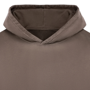 Sweat à capuche pour homme avec poche kangourou, coupe décontractée, poignets et ourlet côtelés, petit imprimé sur la poitrine, personnalisable, vente en gros, fabricant OEM, fournisseur X - Product Image 5