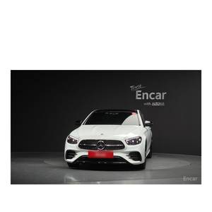 Mercedes-Benz Clase E E350 4MATIC AMG Line 2023, 21,661 km, Caja de Cambios Automática, Asientos de Cuero, Volante a la Izquierda, Cámara Trasera - Product Image 3