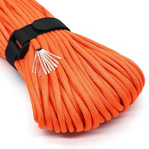 Cuerda de PE de 10 mm de Grado Profesional, Ideal para Pesca Marina, Navegación y Aplicaciones Industriales, Fabricada con Precisión - Product Image 4