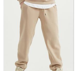 Pantalon de survêtement pour homme, coupe fuselée, vêtements de sport - Product Image 4