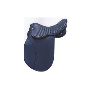 Vente en gros de selle de course de chevaux du fournisseur le plus répertorié Selle en cuir de dressage de style anglais Vente en gros à prix compétitif - Product Image 1