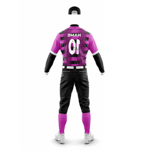 2026 Sports Uniform Belts and Socks <b>Baseball</b> Uniform Full Suit Athletic Kits All Season Softball Uniform New Arrival Suits - Product Image 6