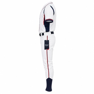 Uniformes de Béisbol, Conjunto de Camiseta y Pantalón, Nuevo Uniforme de Béisbol, Último Estilo en Ropa Deportiva, Hecho a Medida 2026 - Product Image 2