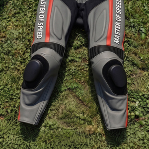 Combinaison de course moto en cuir personnalisée - Ignifuge et anti-UV - Couleur/logo personnalisés - Service OEM - Product Image 5