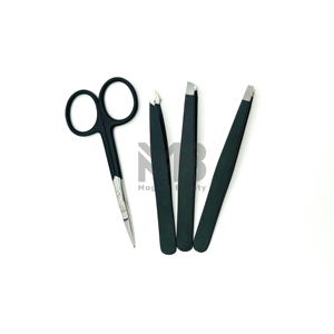 Pinzas de Alta Calidad al por Mayor, Juego de Pinzas para Cejas, Pinzas Profesionales de Acero Inoxidable para Extensión de Pestañas - Product Image 3