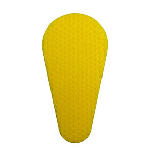 FREEZY APPAREL Yellow EVA Knee Pads-Lightweight Durable Protective Sports Universal All Season Customized Recycled Materials - Product Image 5