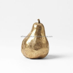 Sencillo, Sólido y Sofisticado – Pisapapeles de Latón con Figura de Guepardo Hecho a Mano para Escritorios Modernos - Product Image 4
