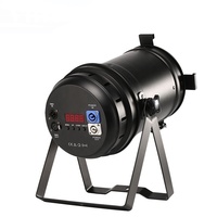 200w led par lumière de scène zoom