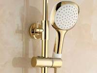 Machine de revêtement PVD multi-arc pour titane, or et or rose, idéale pour les robinets de salle de bain, les douches et les raccords sanitaires