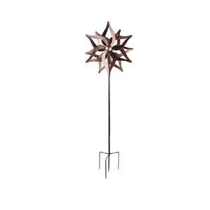 Molinillo de Viento de Alta Resistencia con Estaca Metálica Estable para Jardín, Molinillo de Viento para Decoración de Patio, Tamaño y Forma Personalizables - Product Image 3