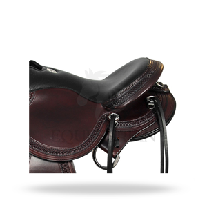 Silla de Montar Western para Caballos, Equipo Ecuestre - Product Image 4