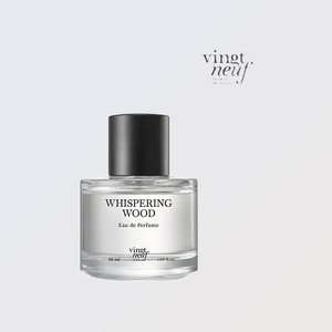 Parfum en gros Baengnepeu Saint Honore Eau De Parfum Whispering Wood flacon de parfum flacon de parfum solide - Product Image 4