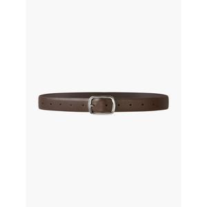 Fashionable Belts Custom Manufacturer Durable High Quality Men's & Women's Wear Casual Belt Handmade Leather Belts Custom Thick - Product Image 1