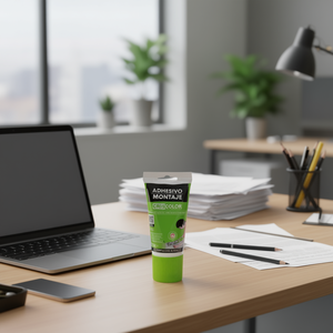Ruban adhésif de bureau facile à utiliser, solution de montage de qualité supérieure - Product Image 3