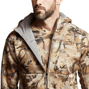 Vêtements de chasse OEM 2026, vestes de randonnée chaudes et imperméables, vêtements tactiques pour hommes, vestes de chasse pour la montagne - Product Image 3