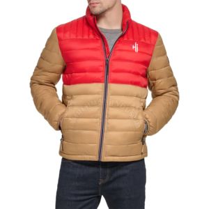 Chaqueta de invierno para parejas, gruesa y cálida, tipo puffer, para hombre, estilo North-Face, ligera, personalizada, larga. - Product Image 1
