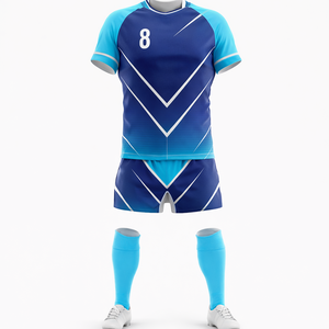 Uniformes de Rugby Profesionales al por Mayor, Conjuntos Personalizados para Equipos - Product Image 1