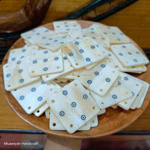 โคมไฟรูปกระดูกควายสำหรับตกแต่งคริสต์มาส - Product Image 1