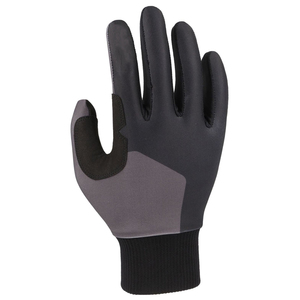 Gants de compression sans doigts en cuir pour l'arthrite des doigts, avec fermeture à boucle, pour la musculation, le fitness et le sport - Product Image 2