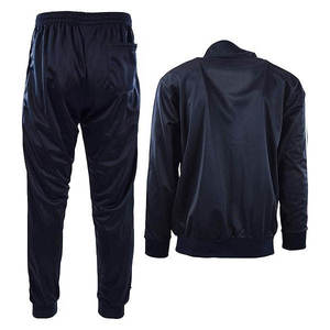 SMART SHINE ENTERPRISES Chándal Deportivo Premium para Hombre, 100% Algodón, Suave, Transpirable, Ligero, Ropa de Entrenamiento Informal de Invierno, OEM ODM - Product Image 4