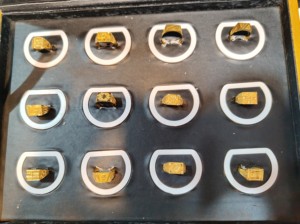 แหวนทองคำแท้ 22k ระดับพรีเมียมสำหรับผู้ชาย เครื่องประดับหรูหราทำมือ ดีไซน์คลาสสิก เหมาะสำหรับสวมใส่ทุกวันและเป็นของขวัญสุดพิเศษ - Product Image 3